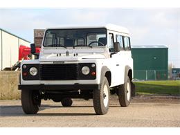 1996 Land Rover Defender 110 (CC-1881036) for sale in Easton, Pennsylvania