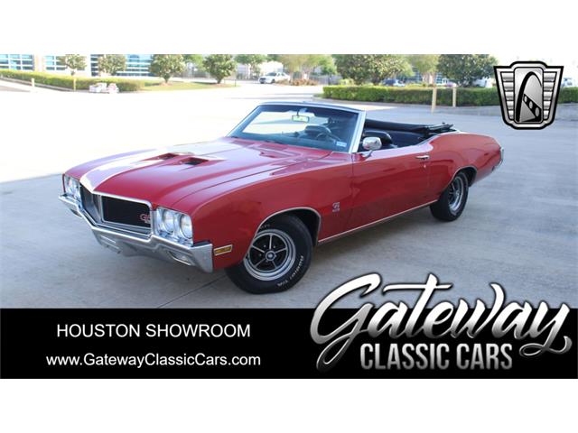 1970 Buick Gran Sport (CC-1880104) for sale in O'Fallon, Illinois