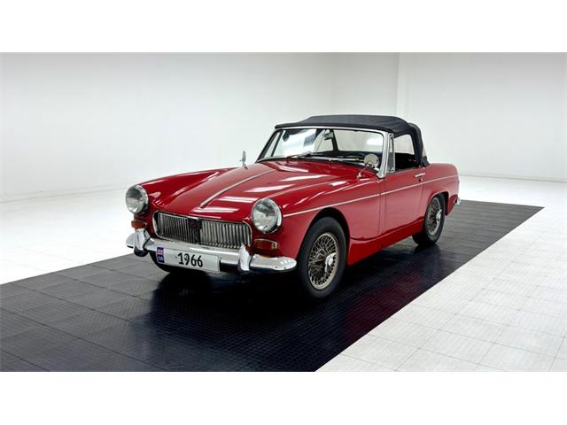 1966 MG Midget (CC-1881042) for sale in Morgantown, Pennsylvania