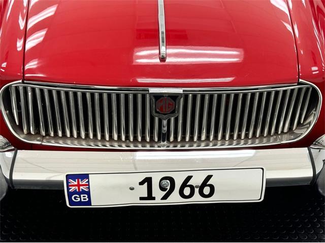 1966 MG Midget (CC-1881042) for sale in Morgantown, Pennsylvania