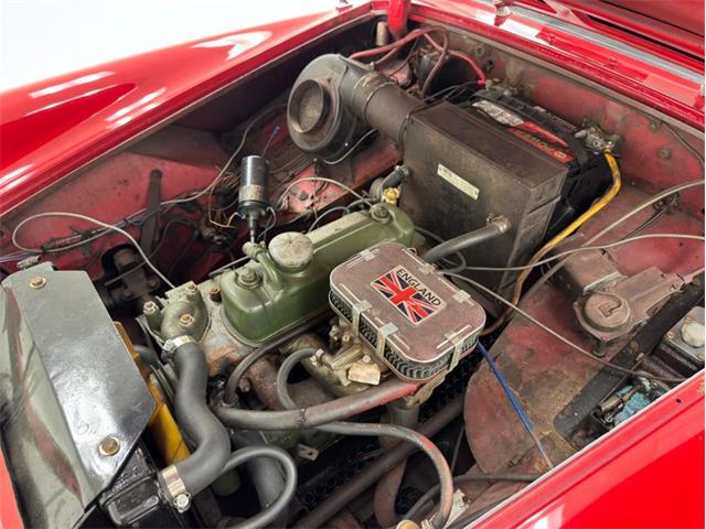 1966 MG Midget (CC-1881042) for sale in Morgantown, Pennsylvania