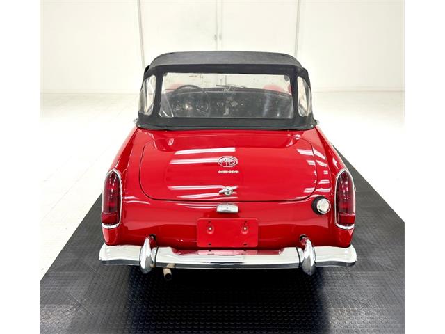 1966 MG Midget (CC-1881042) for sale in Morgantown, Pennsylvania