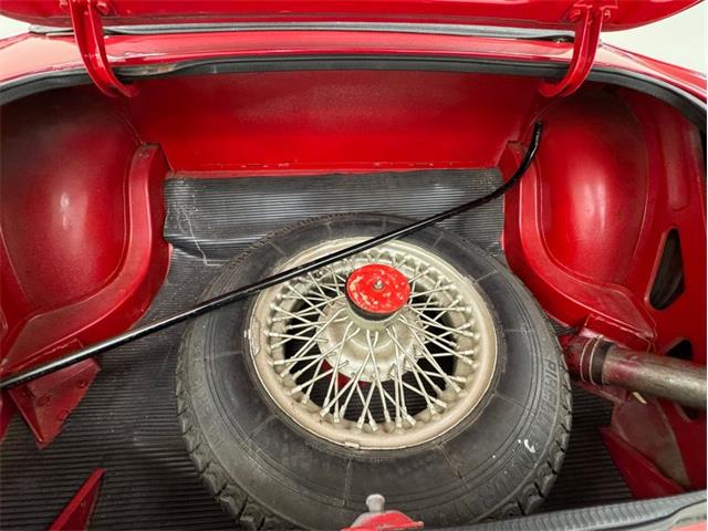1966 MG Midget (CC-1881042) for sale in Morgantown, Pennsylvania