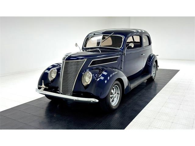 1937 Ford Deluxe (CC-1881048) for sale in Morgantown, Pennsylvania