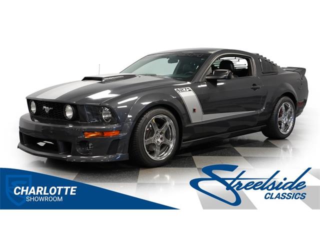 2007 Ford Mustang (CC-1881049) for sale in Concord, North Carolina