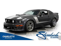 2007 Ford Mustang (CC-1881049) for sale in Concord, North Carolina