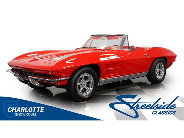 1963 Chevrolet Corvette (CC-1881050) for sale in Concord, North Carolina