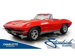 1963 Chevrolet Corvette (CC-1881050) for sale in Concord, North Carolina