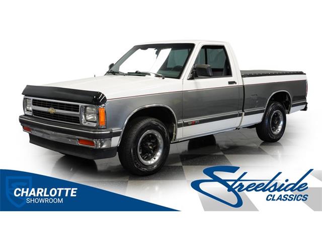 1991 Chevrolet S10 (CC-1881051) for sale in Concord, North Carolina