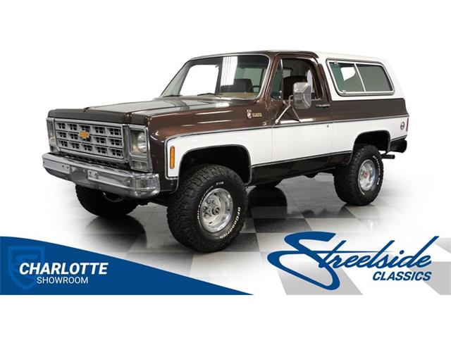 1979 Chevrolet Blazer (CC-1881054) for sale in Concord, North Carolina