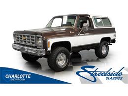 1979 Chevrolet Blazer (CC-1881054) for sale in Concord, North Carolina