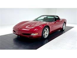 2000 Chevrolet Corvette (CC-1881055) for sale in Morgantown, Pennsylvania