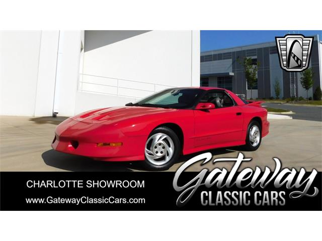 1994 Pontiac Firebird (CC-1881058) for sale in O'Fallon, Illinois