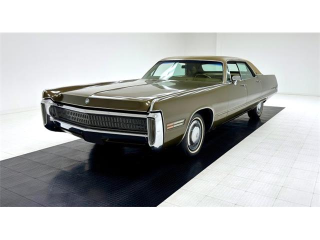 1972 Chrysler Imperial (CC-1881060) for sale in Morgantown, Pennsylvania