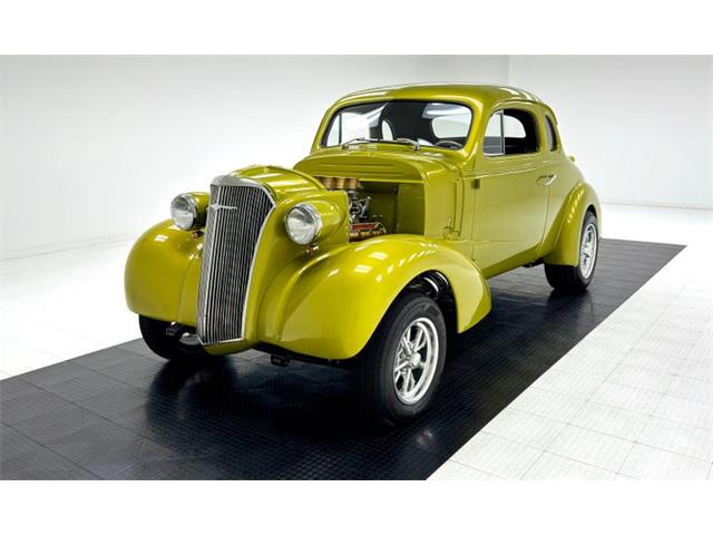 1937 Chevrolet Deluxe (CC-1881065) for sale in Morgantown, Pennsylvania