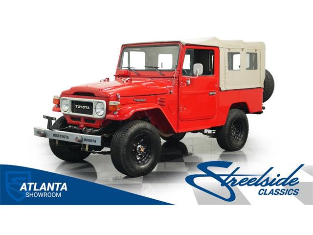 1979 Toyota Land Cruiser (CC-1881067) for sale in Lithia Springs, Georgia