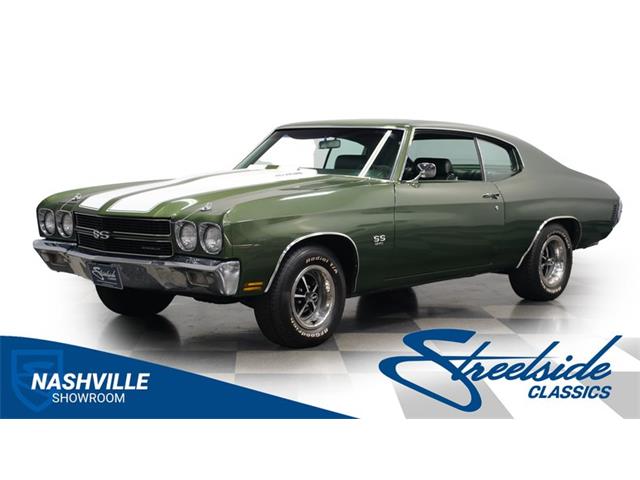 1970 Chevrolet Chevelle (CC-1881069) for sale in Lavergne, Tennessee