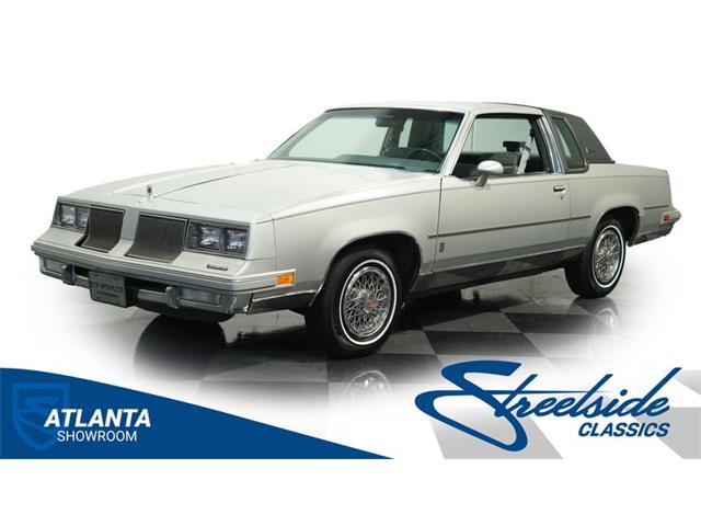 1986 Oldsmobile Cutlass (CC-1881070) for sale in Lithia Springs, Georgia