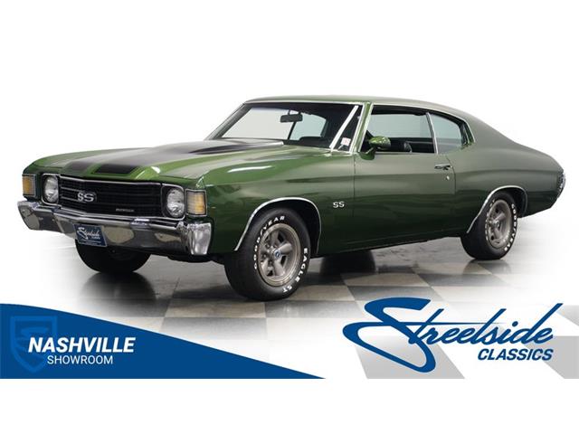 1972 Chevrolet Chevelle (CC-1881077) for sale in Lavergne, Tennessee