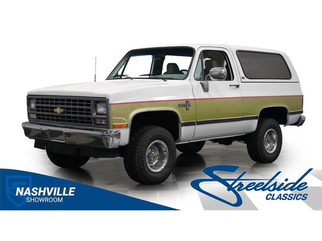 1991 Chevrolet Blazer (CC-1881080) for sale in Lavergne, Tennessee