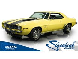 1969 Chevrolet Camaro (CC-1881081) for sale in Lithia Springs, Georgia