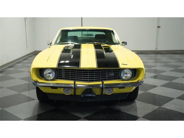 1969 Chevrolet Camaro (CC-1881081) for sale in Lithia Springs, Georgia