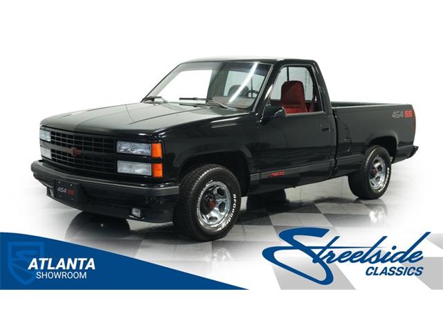 1990 Chevrolet Silverado (CC-1881082) for sale in Lithia Springs, Georgia