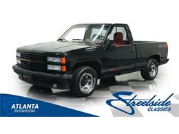 1990 Chevrolet Silverado (CC-1881082) for sale in Lithia Springs, Georgia