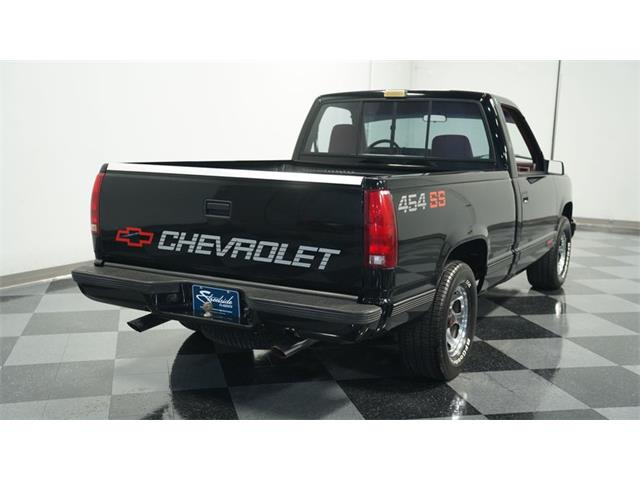1990 Chevrolet Silverado (CC-1881082) for sale in Lithia Springs, Georgia