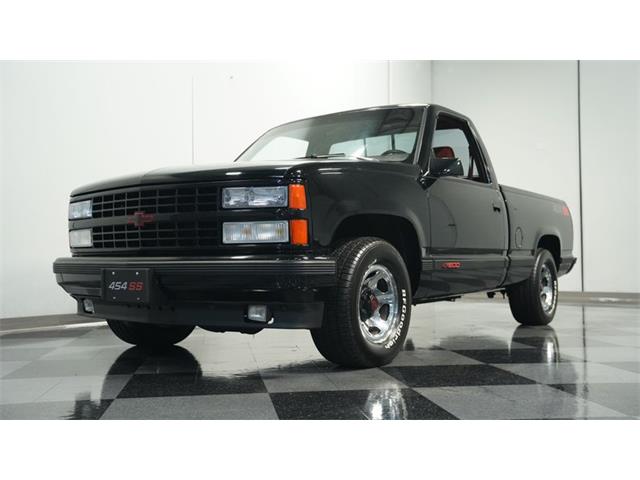 1990 Chevrolet Silverado (CC-1881082) for sale in Lithia Springs, Georgia