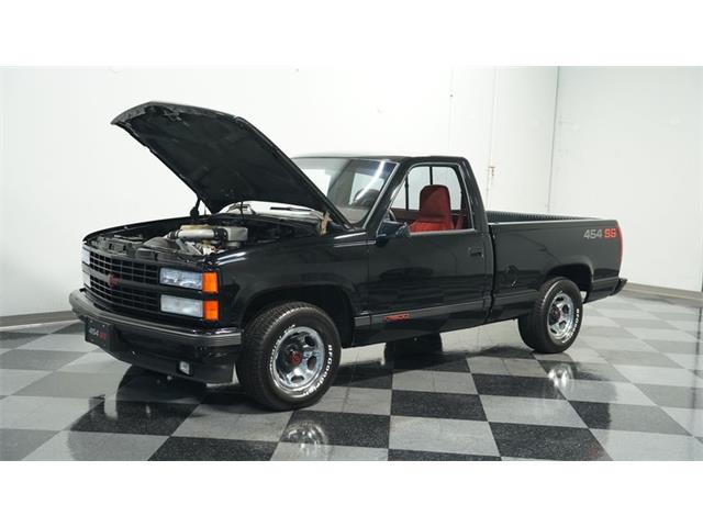 1990 Chevrolet Silverado (CC-1881082) for sale in Lithia Springs, Georgia