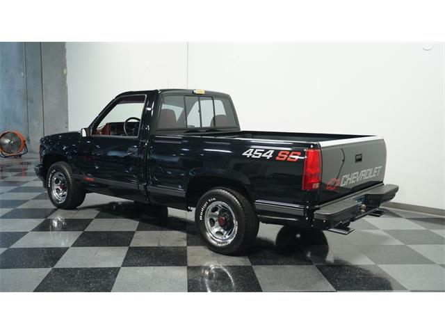 1990 Chevrolet Silverado (CC-1881082) for sale in Lithia Springs, Georgia
