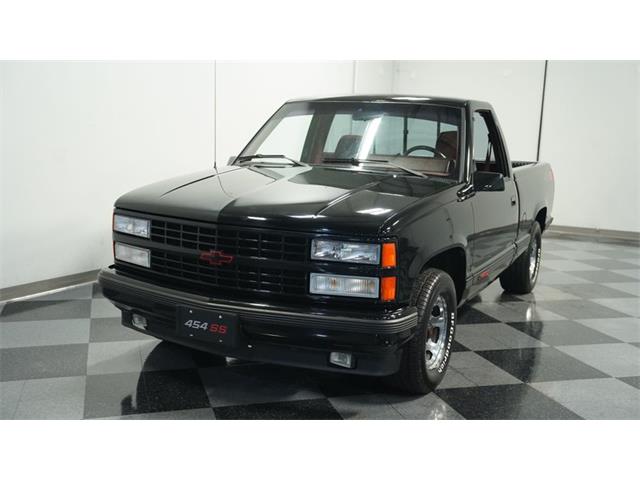 1990 Chevrolet Silverado (CC-1881082) for sale in Lithia Springs, Georgia