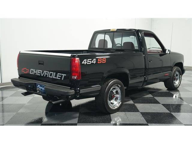 1990 Chevrolet Silverado (CC-1881082) for sale in Lithia Springs, Georgia
