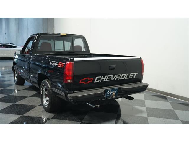 1990 Chevrolet Silverado (CC-1881082) for sale in Lithia Springs, Georgia