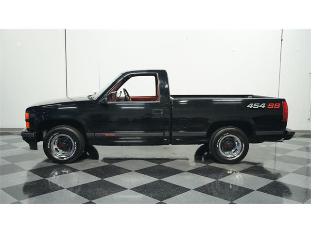 1990 Chevrolet Silverado (CC-1881082) for sale in Lithia Springs, Georgia