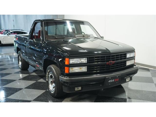 1990 Chevrolet Silverado (CC-1881082) for sale in Lithia Springs, Georgia