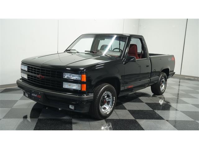 1990 Chevrolet Silverado (CC-1881082) for sale in Lithia Springs, Georgia