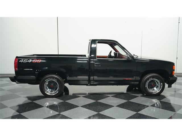 1990 Chevrolet Silverado (CC-1881082) for sale in Lithia Springs, Georgia