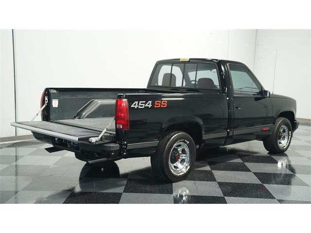 1990 Chevrolet Silverado (CC-1881082) for sale in Lithia Springs, Georgia