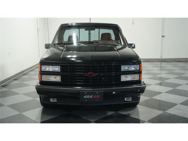 1990 Chevrolet Silverado (CC-1881082) for sale in Lithia Springs, Georgia
