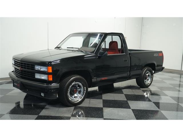 1990 Chevrolet Silverado (CC-1881082) for sale in Lithia Springs, Georgia