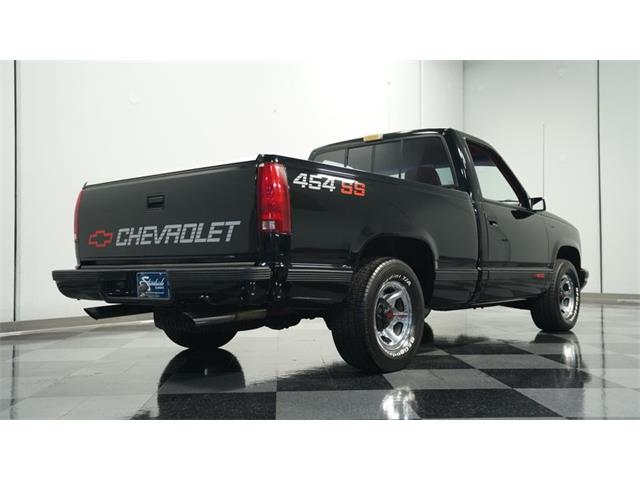 1990 Chevrolet Silverado (CC-1881082) for sale in Lithia Springs, Georgia