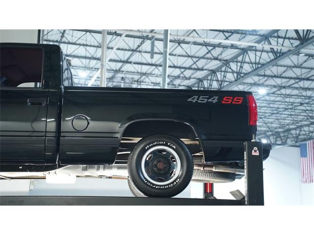 1990 Chevrolet Silverado (CC-1881082) for sale in Lithia Springs, Georgia