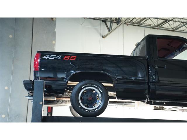 1990 Chevrolet Silverado (CC-1881082) for sale in Lithia Springs, Georgia
