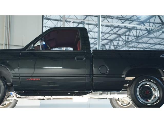 1990 Chevrolet Silverado (CC-1881082) for sale in Lithia Springs, Georgia