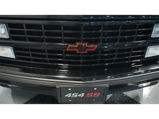 1990 Chevrolet Silverado (CC-1881082) for sale in Lithia Springs, Georgia