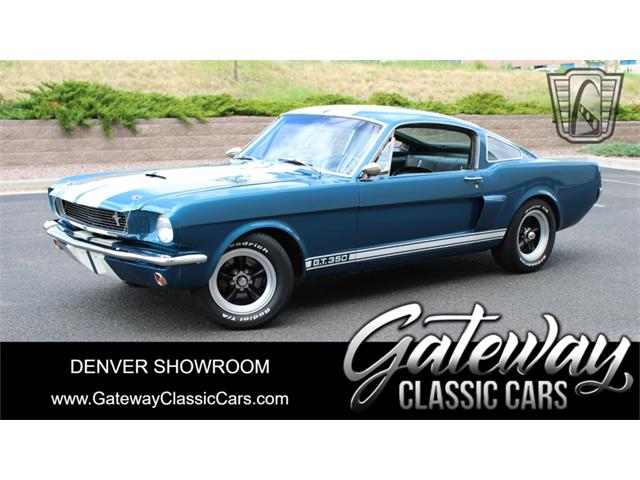 1965 Ford Mustang (CC-1881083) for sale in O'Fallon, Illinois