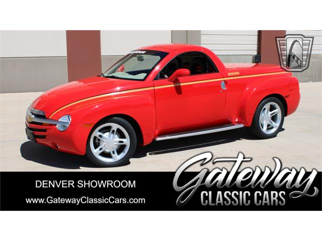 2004 Chevrolet SSR (CC-1881088) for sale in O'Fallon, Illinois