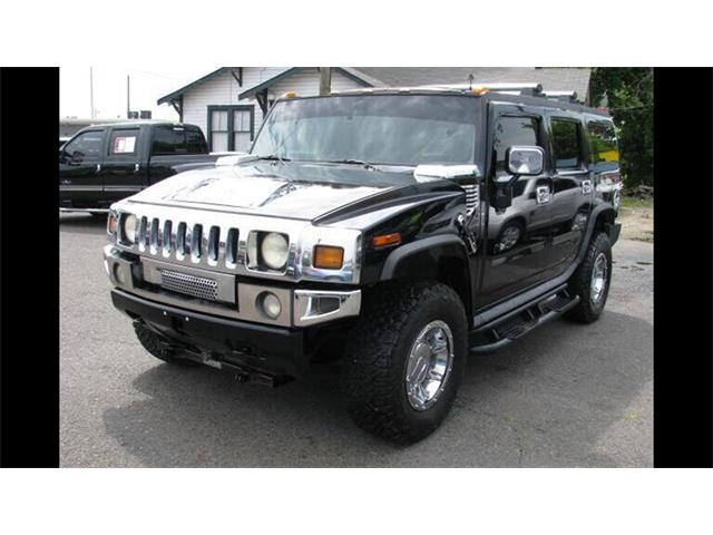 2004 Hummer H2 (CC-1880109) for sale in Biloxi, Mississippi